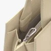 Mala Whitney 3 da Max Mara – micro, bege