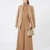 Mala Whitney 3 da Max Mara – micro, bege