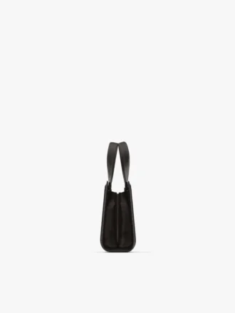 Mala Whitney 3 da Max Mara – micro, castanho escuro