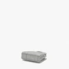 Mala Whitney 3 da Max Mara – micro, cinzento claro