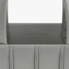 Mala Whitney 5 da Max Mara – média, cinzento claro Mala Whitney 5 da Max Mara – média, cinzento claro