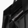 Mala Whitney 5 de Max Mara – média, preta Mala Whitney 5 de Max Mara – média, preta