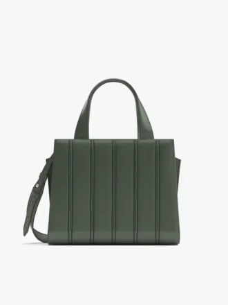 Mala Whitney 5 de Max Mara – média, verde azeitona