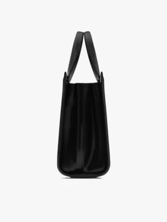 Mala Whitney 7 da Max Mara – grande, preta