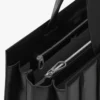 Mala Whitney 7 da Max Mara – grande, preta Mala Whitney 7 da Max Mara – grande, preta