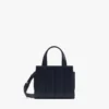 Mala Whitney da Max Mara 3 – micro, azul-escuro Mala Whitney da Max Mara 3 – micro, azul-escuro