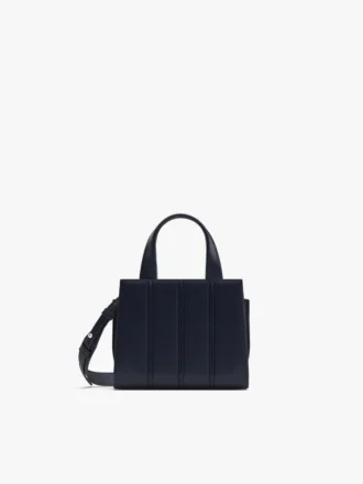 Mala Whitney da Max Mara 3 – micro, azul-escuro