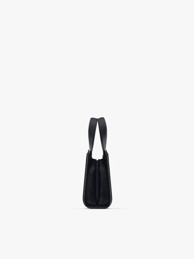 Mala Whitney da Max Mara 3 – micro, azul-escuro Mala Whitney da Max Mara 3 – micro, azul-escuro