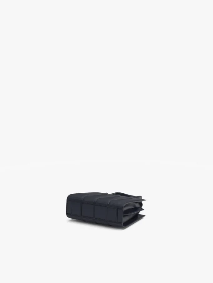 Mala Whitney da Max Mara 3 – micro, azul-escuro Mala Whitney da Max Mara 3 – micro, azul-escuro