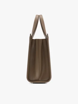 Mala Whitney da Max Mara 7 – grande, camelo