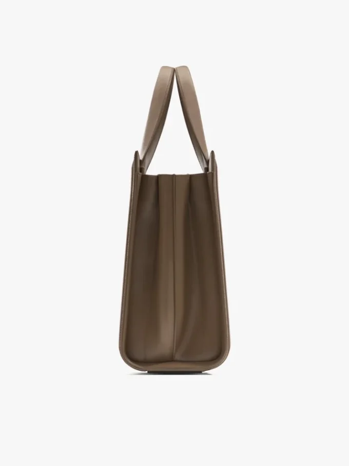 Mala Whitney da Max Mara 7 – grande, camelo Mala Whitney da Max Mara 7 – grande, camelo