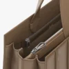 Mala Whitney da Max Mara 7 – grande, camelo Mala Whitney da Max Mara 7 – grande, camelo