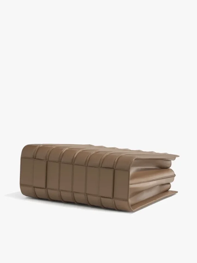 Mala Whitney da Max Mara 7 – grande, camelo Mala Whitney da Max Mara 7 – grande, camelo