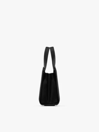 Mala Whitney de Max Mara 4 – pequena, preta