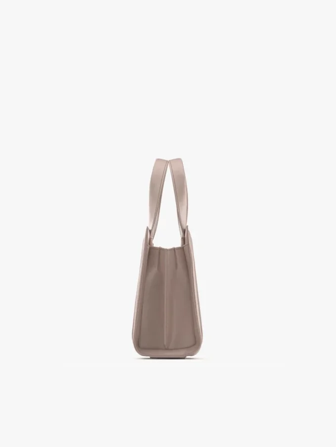 Mala Whitney de Max Mara 4 – pequena, rosa Mala Whitney de Max Mara 4 – pequena, rosa