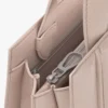 Mala Whitney de Max Mara 4 – pequena, rosa Mala Whitney de Max Mara 4 – pequena, rosa