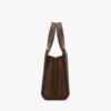 Mala Whitney de Max Mara 5 – média, castanho âmbar Mala Whitney de Max Mara 5 – média, castanho âmbar