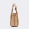 Mala Whitney de Max Mara 6 – média, castanho avelã Mala Whitney de Max Mara 6 – média, castanho avelã