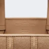 Mala Whitney de Max Mara 6 – média, castanho avelã Mala Whitney de Max Mara 6 – média, castanho avelã