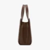 Mala Whitney de Max Mara 6 – média, castanho âmbar Mala Whitney de Max Mara 6 – média, castanho âmbar