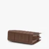 Mala Whitney de Max Mara 6 – média, castanho âmbar Mala Whitney de Max Mara 6 – média, castanho âmbar