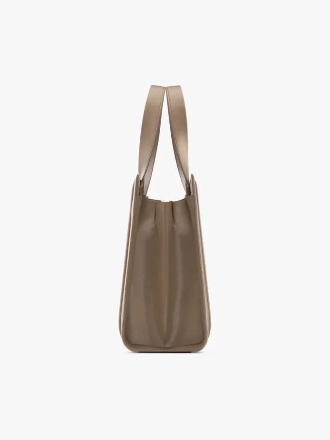 Mala Whitney de Max Mara 6 – média, natural Mala Whitney de Max Mara 6 – média, natural