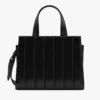 Mala Whitney de Max Mara 6 – média, preta Mala Whitney de Max Mara 6 – média, preta