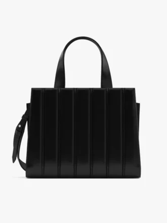 Mala Whitney de Max Mara 6 – média, preta