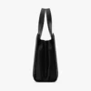 Mala Whitney de Max Mara 6 – média, preta Mala Whitney de Max Mara 6 – média, preta