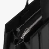 Mala Whitney de Max Mara 6 – média, preta Mala Whitney de Max Mara 6 – média, preta