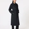 Manuela Coat, azul ultramar