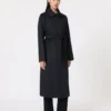 Manuela Coat, azul ultramar