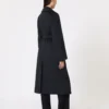 Manuela Coat, azul ultramar