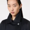 Manuela Coat, azul ultramar