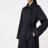 Manuela Coat, azul ultramar
