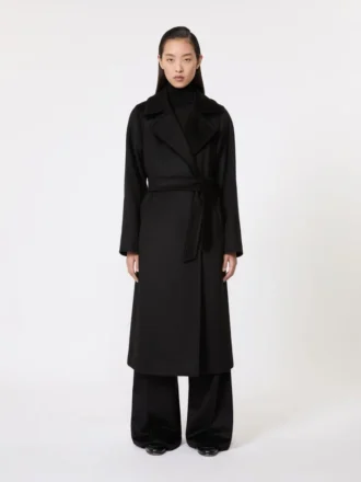 Manuela Coat, preto