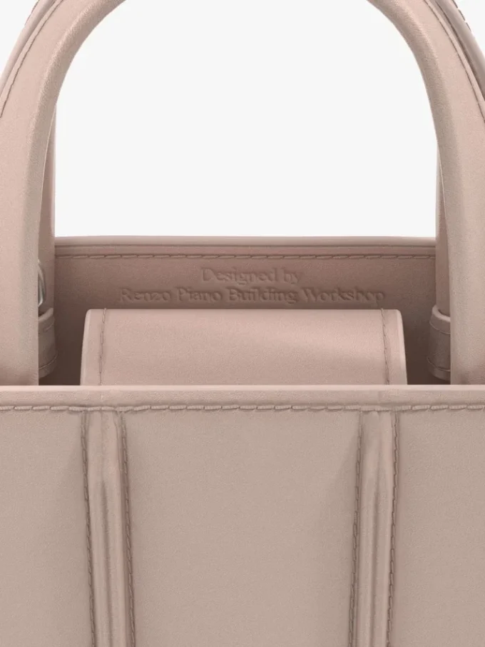 Max Mara Whitney 2 – Nano, rosa Max Mara Whitney 2 – Nano, rosa