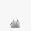 Max Mara Whitney Bag 2 – Nano, prateada