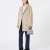 Max Mara Whitney Bag 2 – Nano, prateada