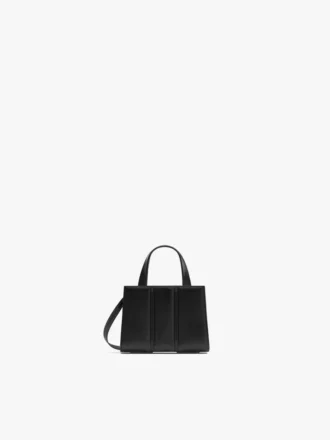 Max Mara Whitney Bag 2 – Nano, Preto