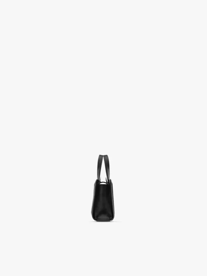 Max Mara Whitney Bag 2 – Nano, Preto