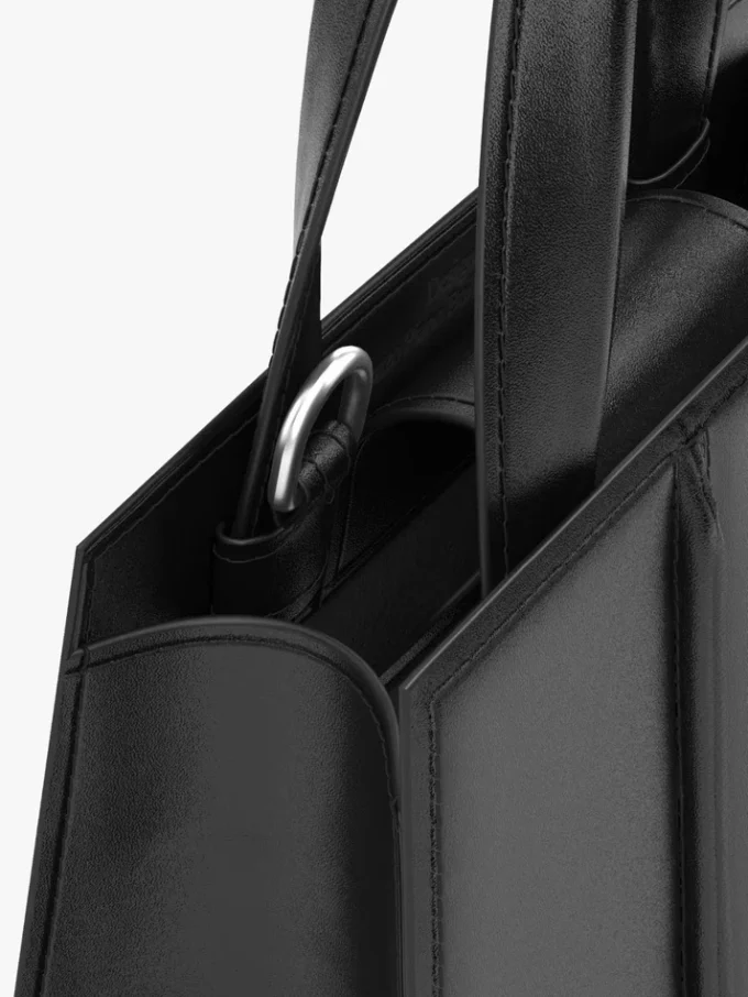 Max Mara Whitney Bag 2 – Nano, Preto