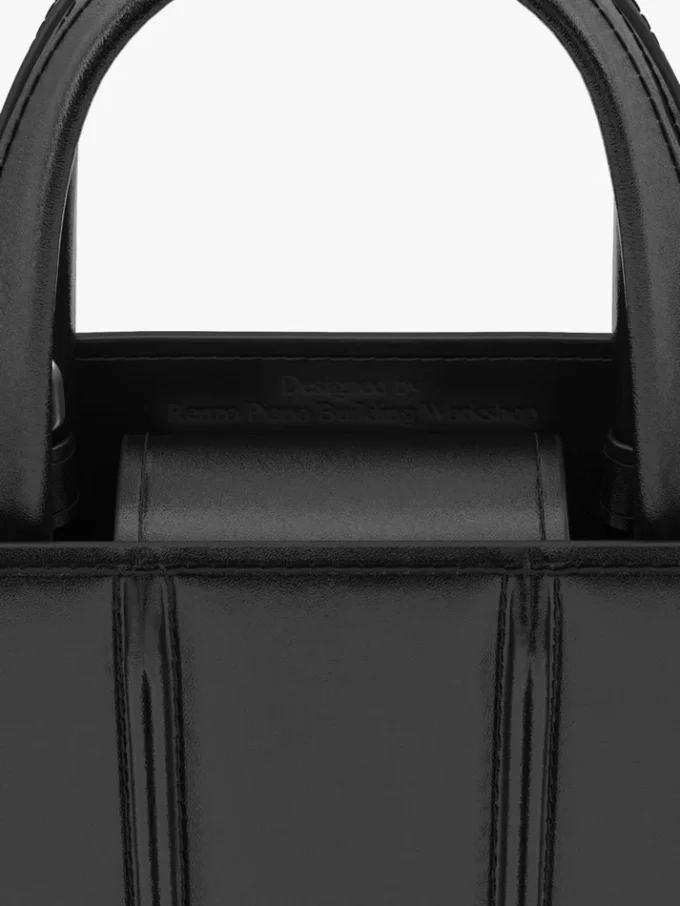 Max Mara Whitney Bag 2 – Nano, Preto