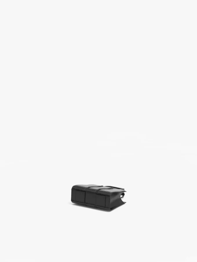 Max Mara Whitney Bag 2 – Nano, Preto