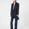 Max Mara Whitney Bag 2 – Nano, Preto