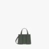 Max Mara Whitney Bag 2 – Nano, verde azeitona