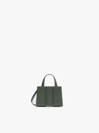 max mara whitney bag 2 nano verde azeitona 1 330x440 - Max Mara Whitney Bag 2 - Nano, verde azeitona