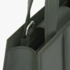 Max Mara Whitney Bag 2 – Nano, verde azeitona