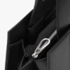 Max Mara Whitney Bag 3 – Micro, Preto Max Mara Whitney Bag 3 – Micro, Preto