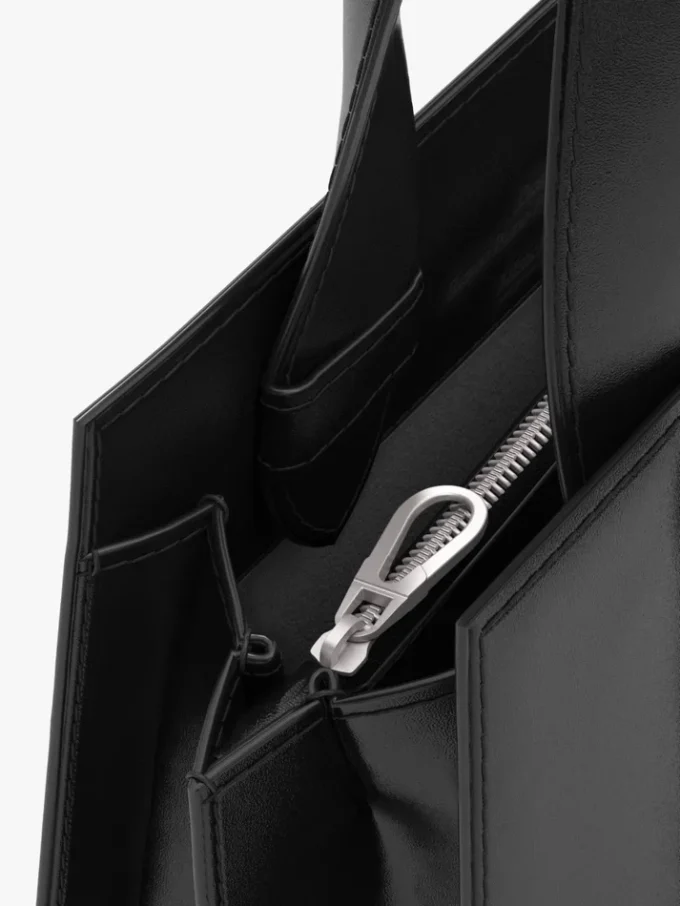 Max Mara Whitney Bag 3 – Micro, Preto Max Mara Whitney Bag 3 – Micro, Preto